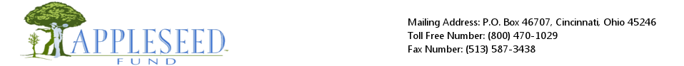 Appleseed Logo