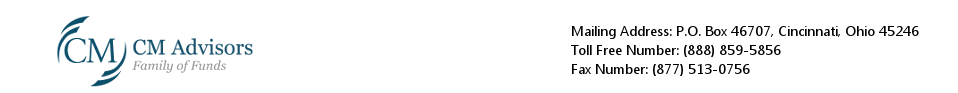 CM Advisors Logo